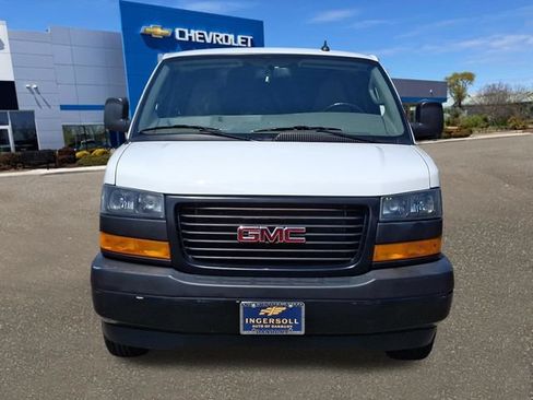Used 2023 GMC Savana 2500 Extended w/ Driver Convenience Package RWD image 23