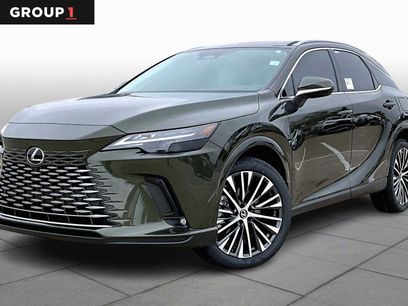 New 2026 Lexus RX 350