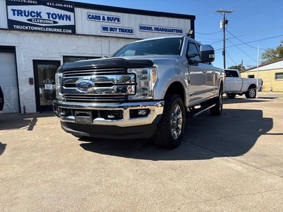 Used 2017 Ford F350 Lariat w/ Chrome Package