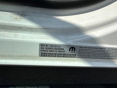 Used 2025 RAM 2500 Tradesman AWD/4WD image 4