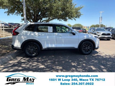 Used 2026 Honda CR-V EX-L image 9