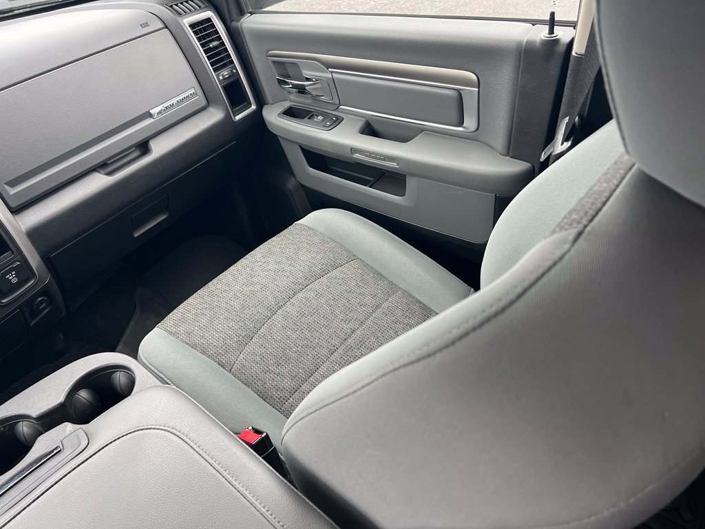 Used 2018 RAM 2500 Big Horn AWD/4WD image 11