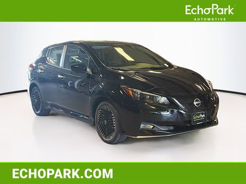 Used 2025 Nissan Leaf SV Plus FWD image 1