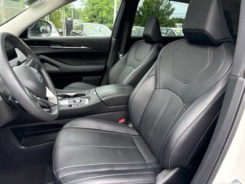 Certified 2024 INFINITI QX60 Pure AWD/4WD image 5