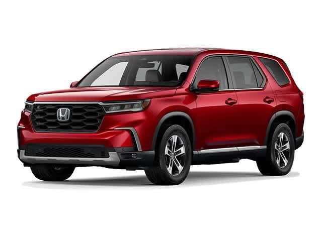 Used 2024 Honda Pilot EX-L image 1
