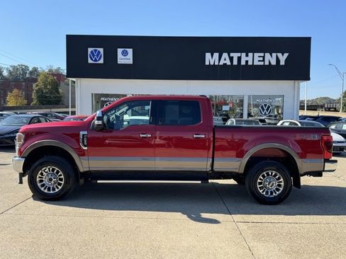 Used 2022 Ford F250 Lariat w/ Lariat Ultimate Package image 26