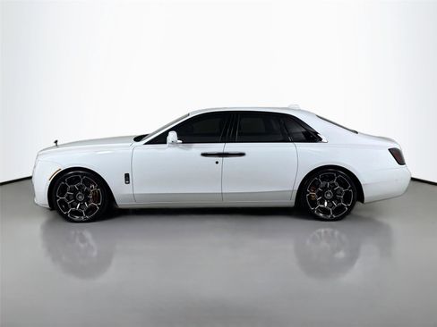 Used 2025 Rolls-Royce Ghost Black Badge image 10