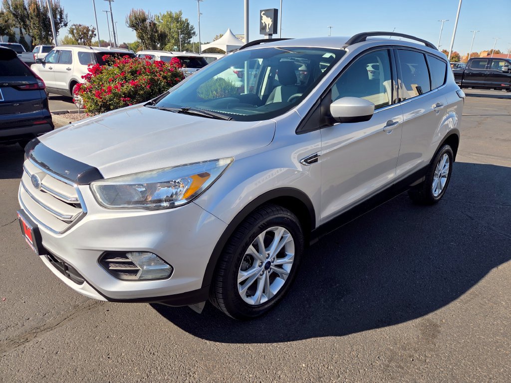 Used 2018 Ford Escape SE AWD/4WD image 7