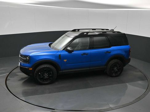 Used 2025 Ford Bronco Sport Badlands AWD/4WD image 23