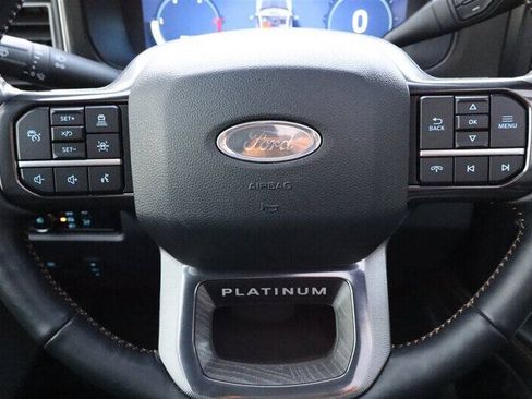 Used 2024 Ford F350 Platinum AWD/4WD image 17