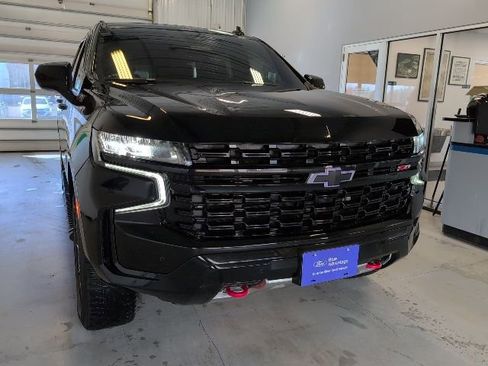 Used 2023 Chevrolet Suburban Z71 AWD/4WD image 37