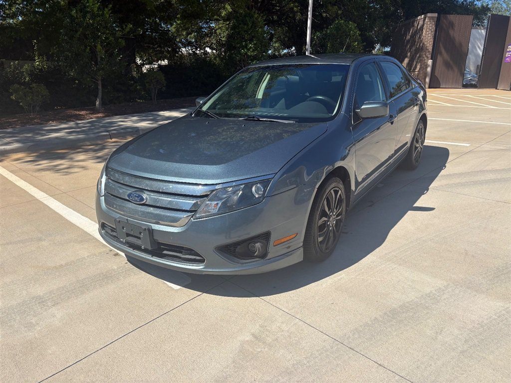 Used 2011 Ford Fusion SE w/ 201A Rapid Spec Order Code FWD image 1