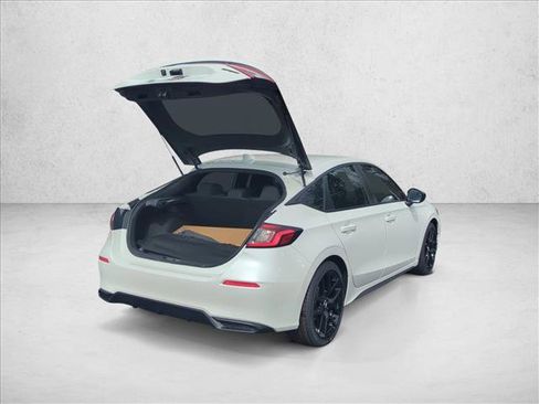 New 2026 Honda Civic Sport image 2