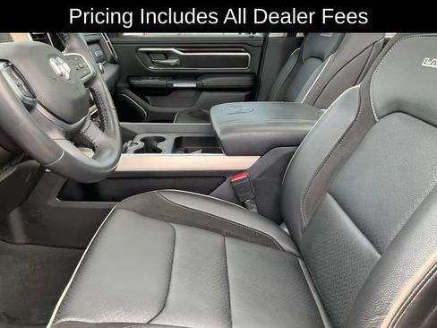 Used 2022 RAM 1500 Laramie RWD image 5