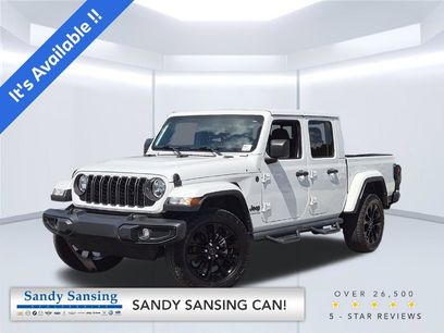 Used 2024 Jeep Gladiator Sport