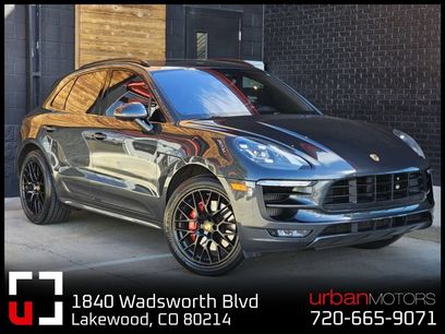 Used 2018 Porsche Macan GTS