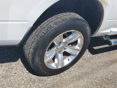 Used 2014 RAM 1500 Sport w/ Sport Premium Group AWD/4WD image 5