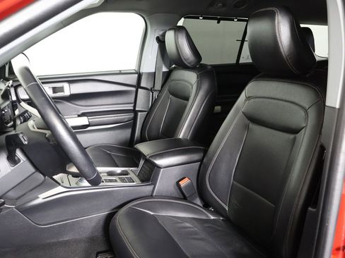 Used 2021 Ford Explorer Limited RWD image 30