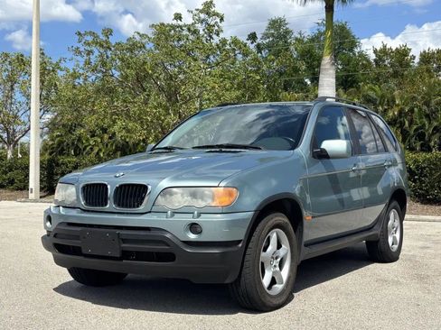 Used 2002 BMW X5 3.0i AWD/4WD image 2