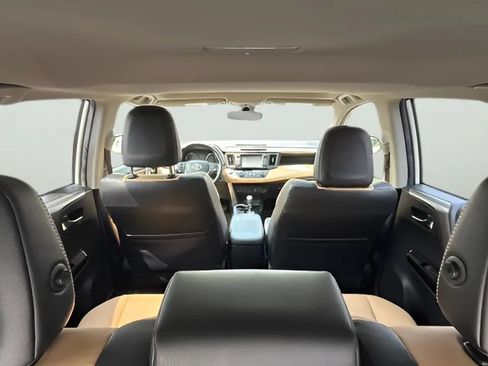 Used 2018 Toyota RAV4 Limited w/ Advanced Technology Package AWD/4WD image 7