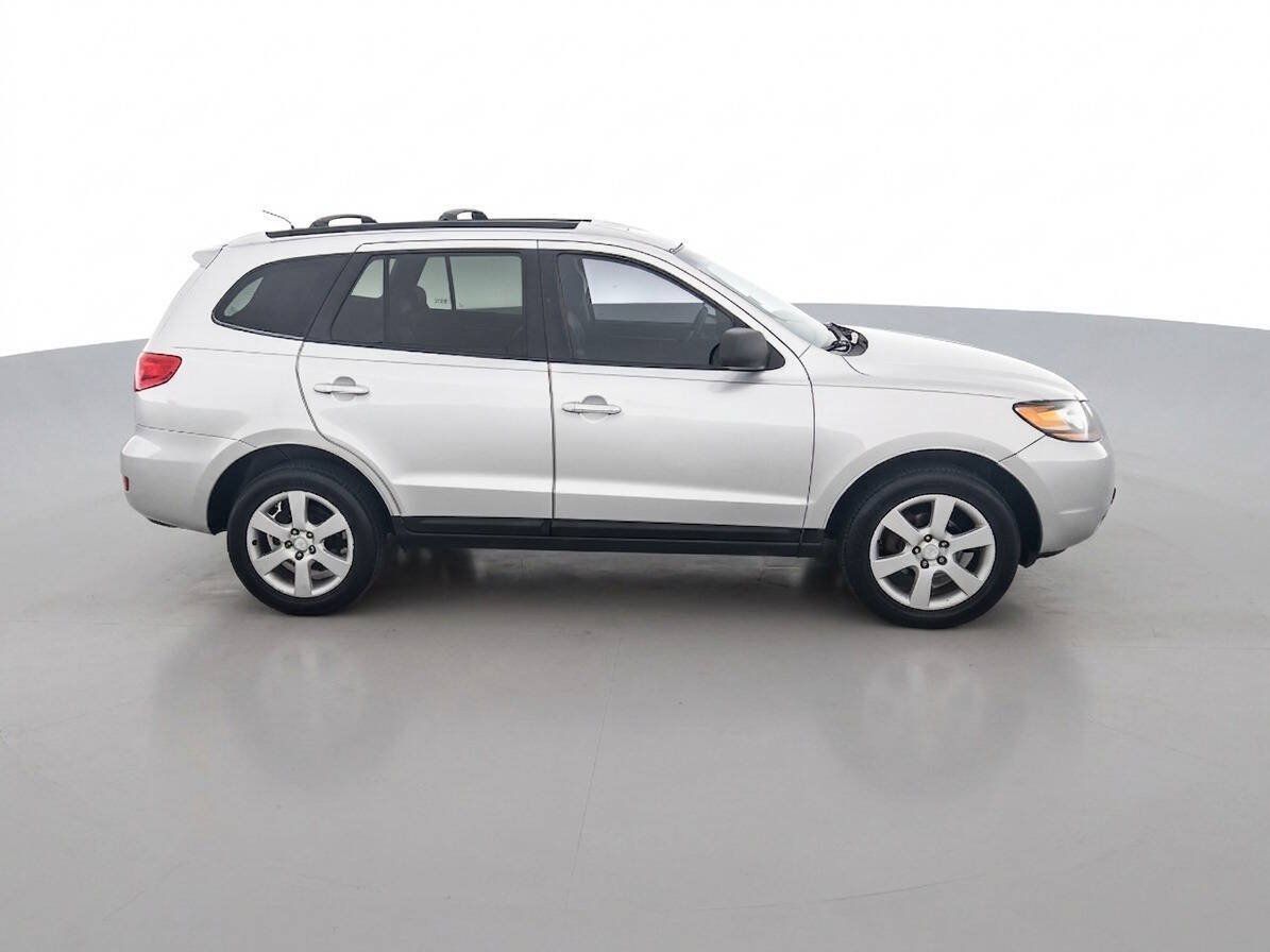 Used 2009 Hyundai Santa Fe Limited FWD image 4