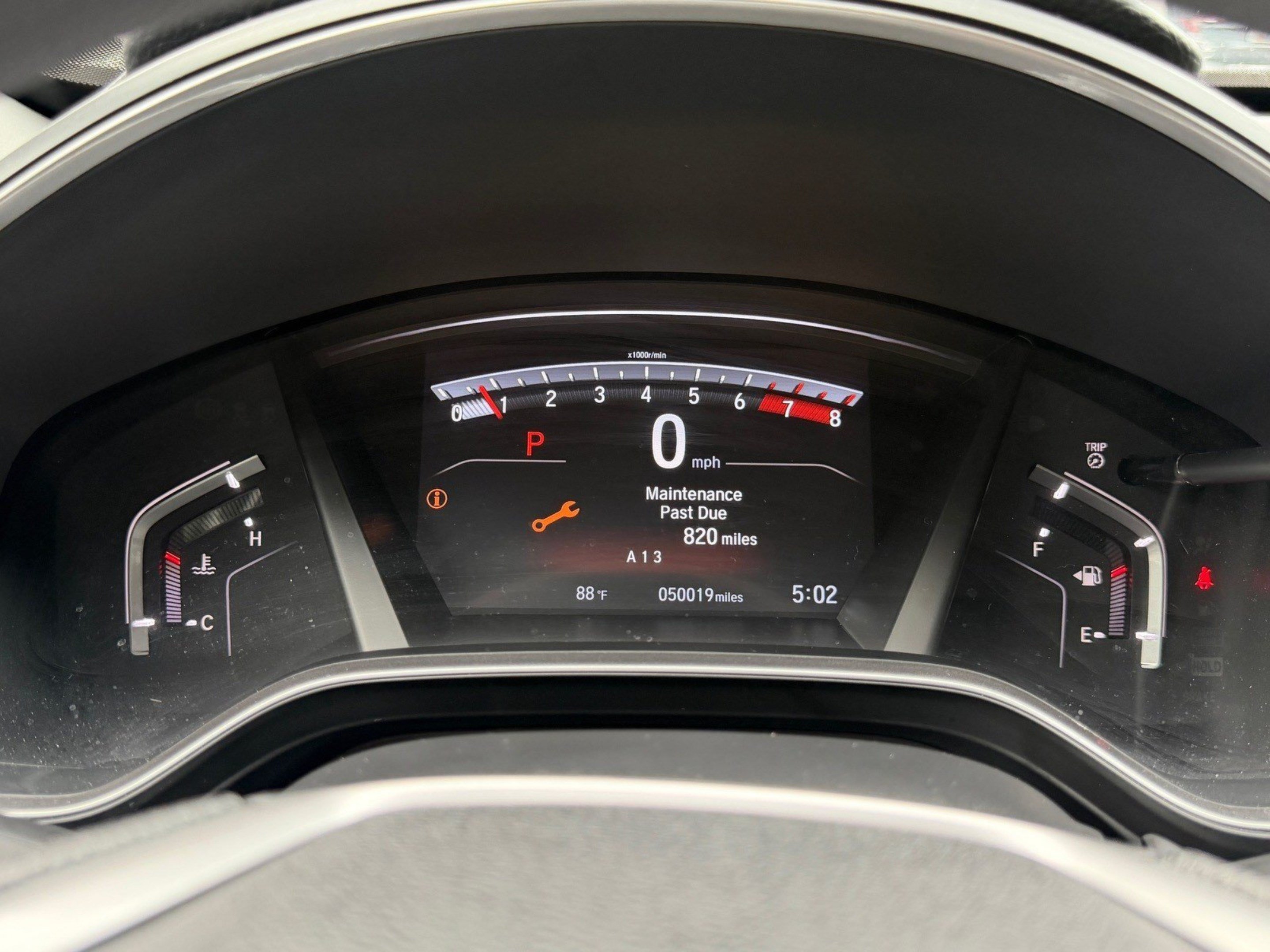Used 2021 Honda CR-V EX image 31