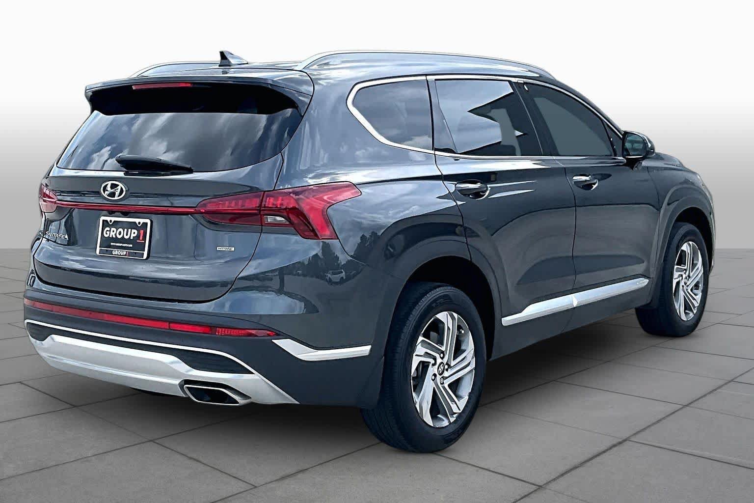 Used 2021 Hyundai Santa Fe SEL AWD/4WD image 12
