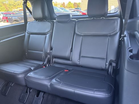 New 2025 Ford Expedition Max Platinum w/ Stealth Performance Package image 14