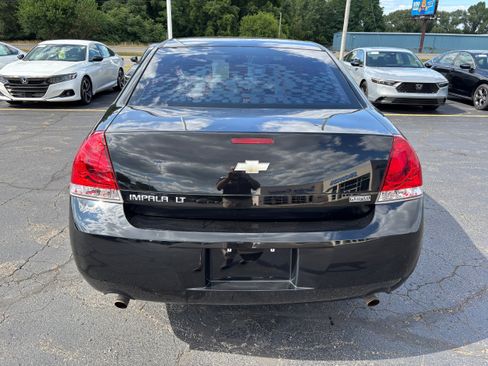 Used 2012 Chevrolet Impala LT FWD image 7