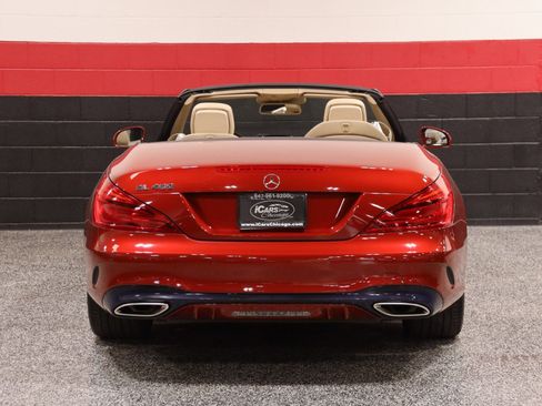 Used 2018 Mercedes-Benz SL 450 image 28