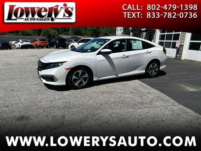 Used 2020 Honda Civic LX
