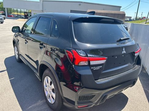 New 2026 Mitsubishi Outlander Sport AWD image 4
