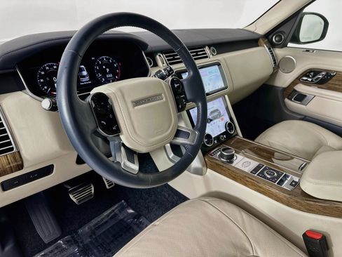Certified 2022 Land Rover Range Rover Westminster Edition AWD/4WD image 10