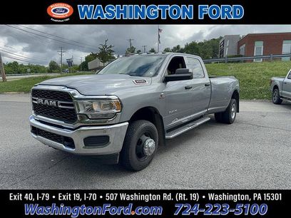 Used 2022 RAM 3500 Tradesman