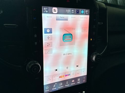 New 2025 RAM 2500 Laramie image 17