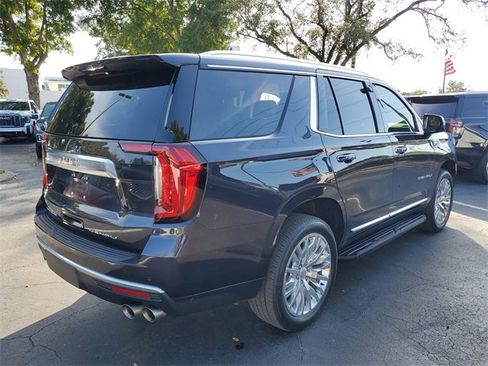 Used 2024 GMC Yukon Denali image 4