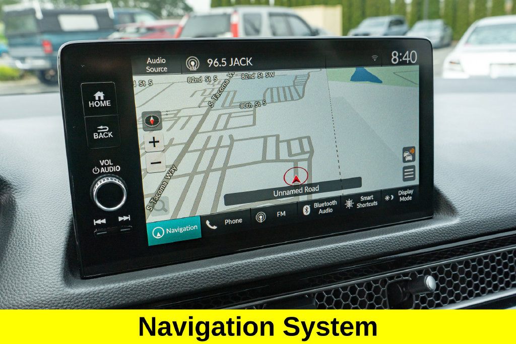 Used 2023 Honda Civic Touring image 11