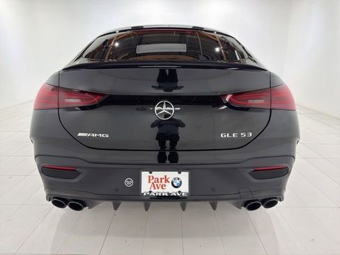 Used 2025 Mercedes-Benz GLE 53 AMG 4MATIC Coupe image 4