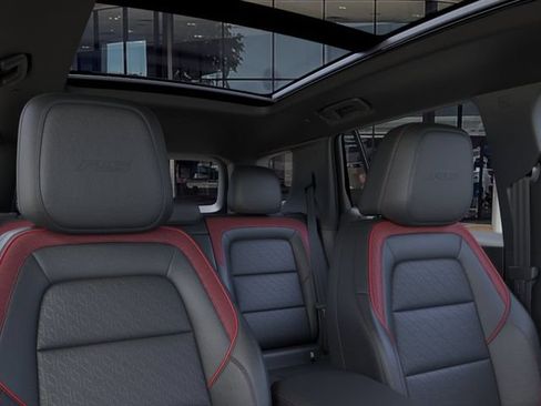 New 2027 Chevrolet Equinox RS w/ Safety and Technology Package FWD image 24