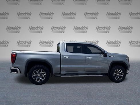 Used 2025 GMC Sierra 1500 SLT w/ SLT Premium Plus Package AWD/4WD image 11