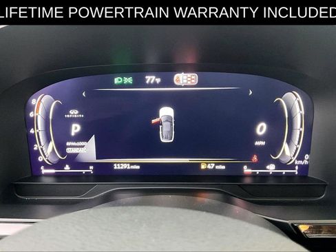 Certified 2026 INFINITI QX60 Luxe w/ Cargo Package image 28