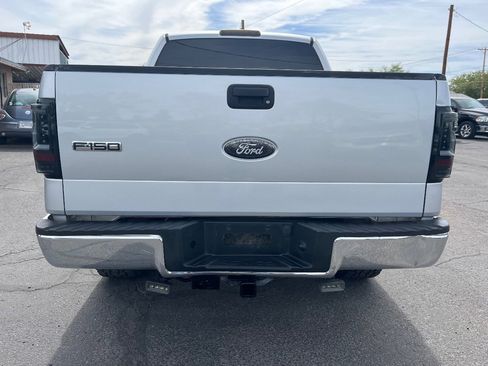 Used 2008 Ford F150 FX4 AWD/4WD image 6