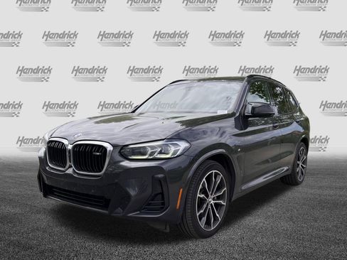 Used 2022 BMW X3 M40i w/ Parking Assistance Package image 5