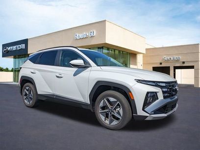 Certified 2026 Hyundai Tucson SEL