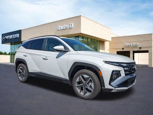 Certified 2026 Hyundai Tucson SEL AWD/4WD image 2