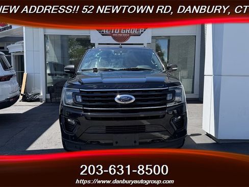 Used 2019 Ford Expedition Max Limited w/ Equipment Group 303A AWD/4WD image 8
