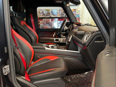 Used 2019 Mercedes-Benz G 63 AMG 4MATIC image 20