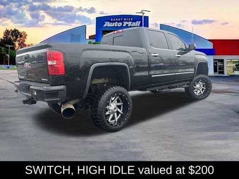 Used 2015 GMC Sierra 2500 Denali image 7