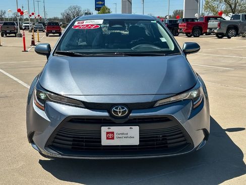 Certified 2024 Toyota Corolla LE image 8