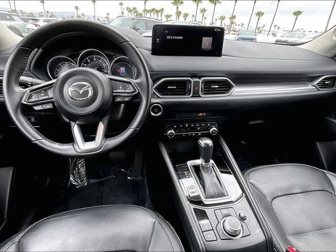 Certified 2024 MAZDA CX-5 AWD 2.5 S w/ Preferred Package image 11